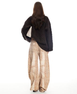 Women's Horseshoe Front Zip Jeans