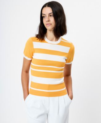 Women's Maxime Knit Striped Top