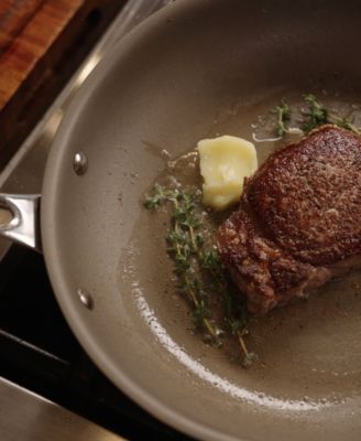 Pure Glide Stainless Steel 10" Fry Pan