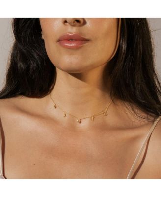 Enchanted Journey Celestial Choker Necklace