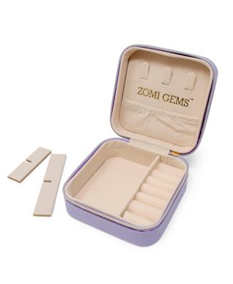 Girls Inspirational Jewelry Box, Purple