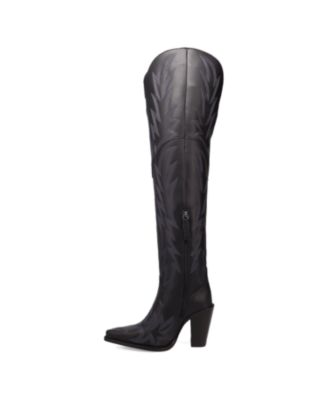 Women's Diva Leather Boot
