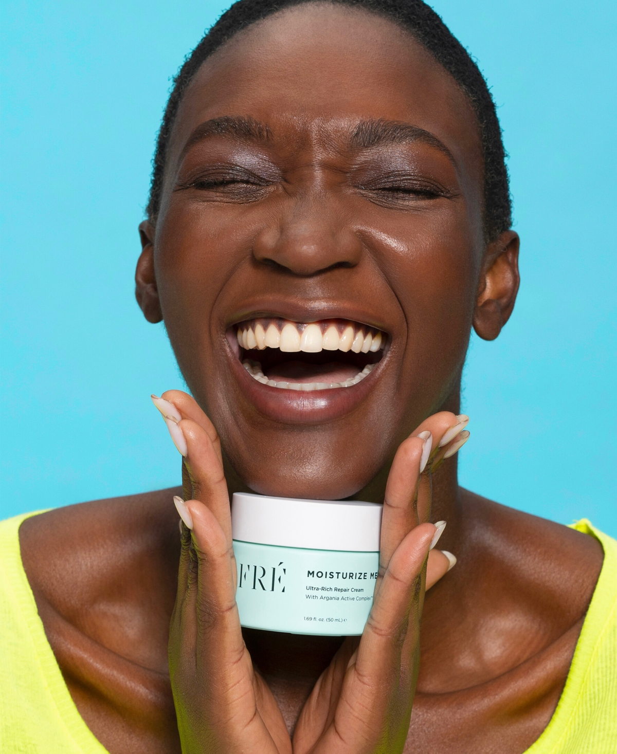 Fre Moisturize Me Ultra-Rich Repair Cream