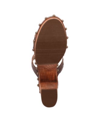 Women's Chateau Wooden Sandal