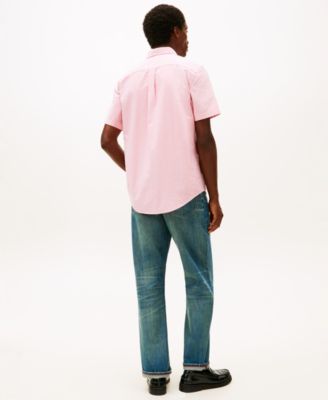 Men's Heritage Oxford Regular-Fit Button-Down Shirt