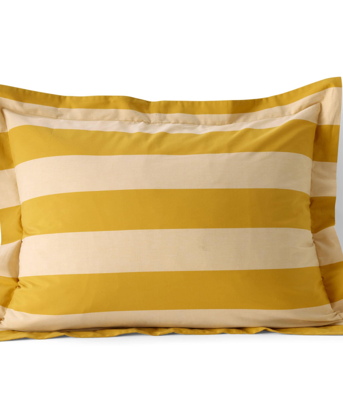 Lands' End 300 Thread Count Cotton Smooth Percale Pillow Sham