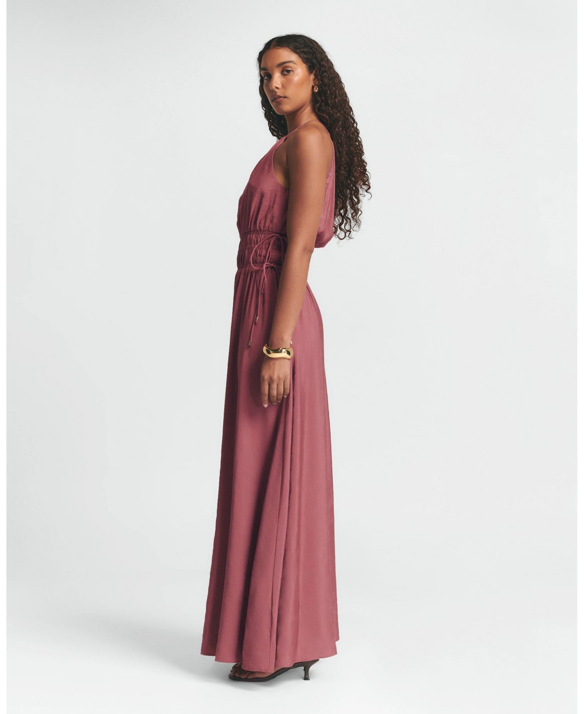 St Mrlo Women's Marlo Elias Maxi Dress