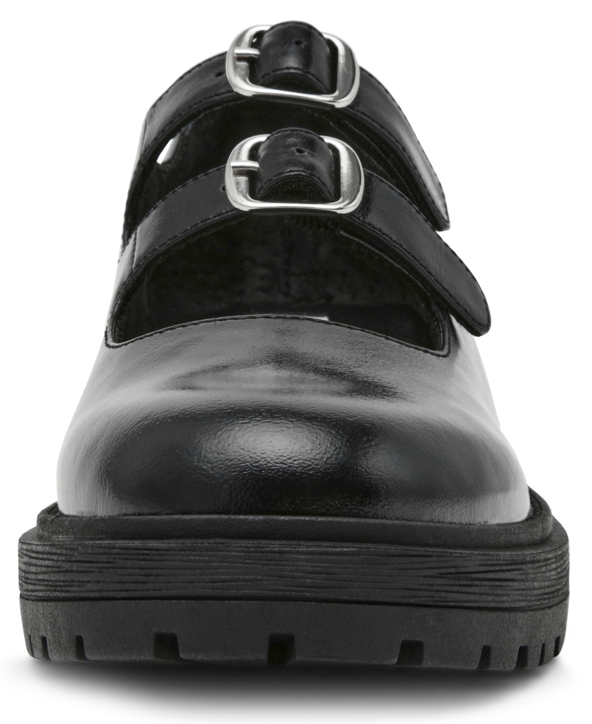 Steve Madden Alba Mary Jane Pump In Black