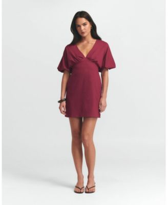 Women's Palm Mini Dress