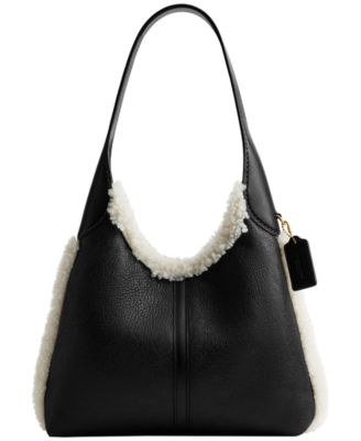 COACH - Brooklyn Magnetic Snap Shoulder Bag