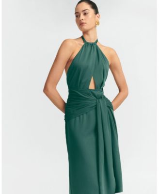 Women's Nessie Midi Dress