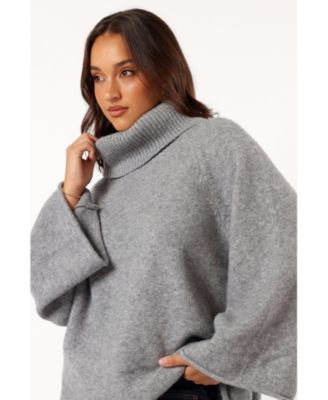 Women's Bindy Cowlneck Knit Sweater