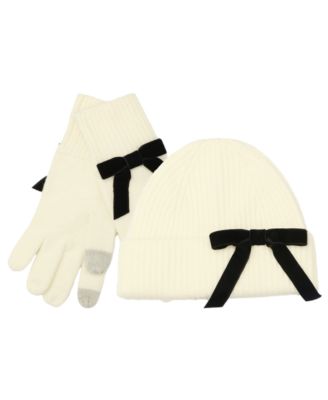 Hat and Gloves Set 