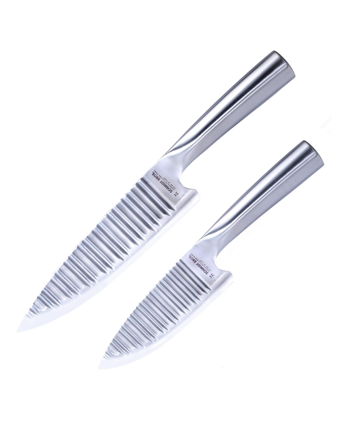 Schmidt Brothers Evolution 2-pc. Knife Set In Silver