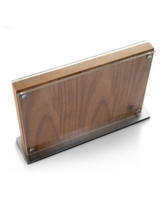 Acacia Downtown Cutlery Knife Block