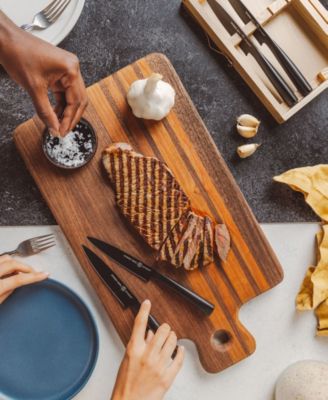 Cutlery Jet 4-Pc. Steak Knife Set