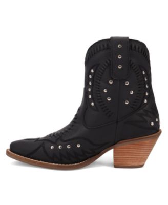 Women's Precious Leather Bootie