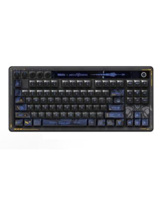 Retro 87 Mechanical Keyboard - MechaBREAK
