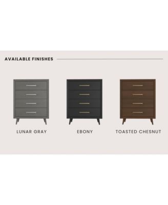 Cranbrook 4 Drawer Chest