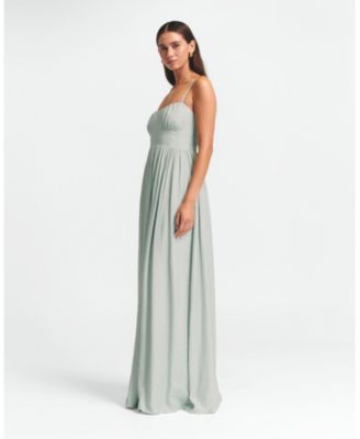 Women's George Maxi Dress