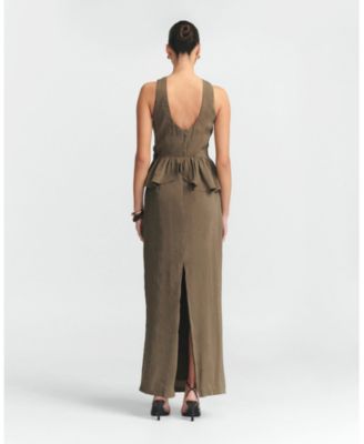 Women's Aloe Maxi Dress