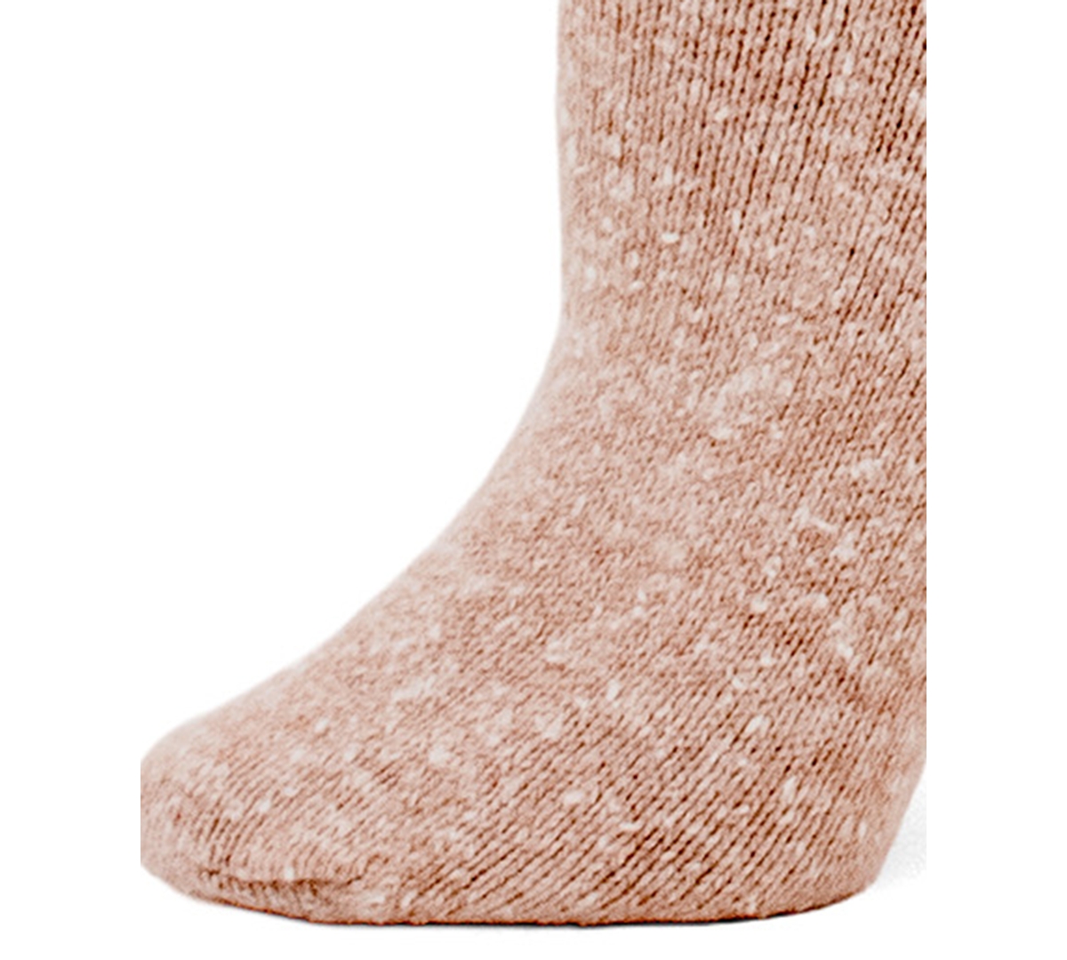 Hue Women's 2-pack Tweed Rib Boot Socks In Brown