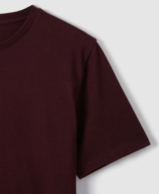 Men's Cotton Crew Neck T-Shirt