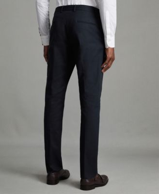 Men's Slim Fit Cotton Blend Pants