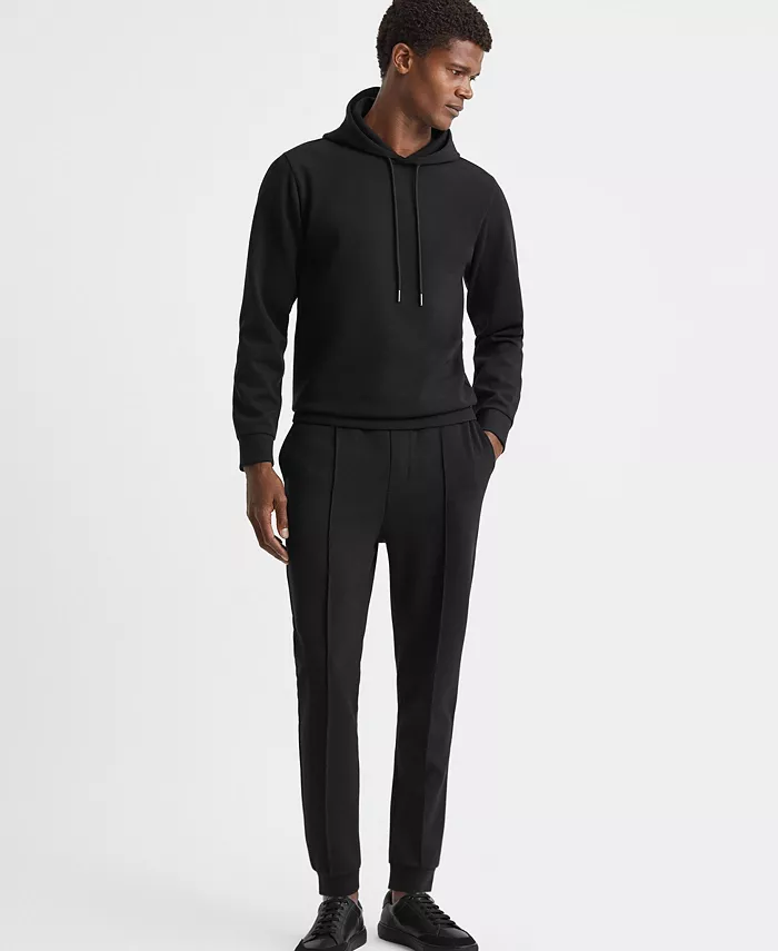 Men's Fabien Interlock Jersey Drawstring Hoodie - thumbnail 10