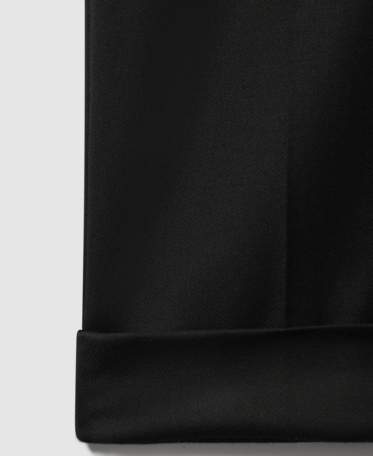 Reiss Men's Relaxed Drawstring Turn-Ups Pants