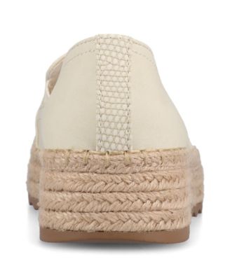 Women's Catalina Slip On Round Toe Espadrilles