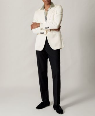 Men's Abstract-Print Long-Sleeve Shirt