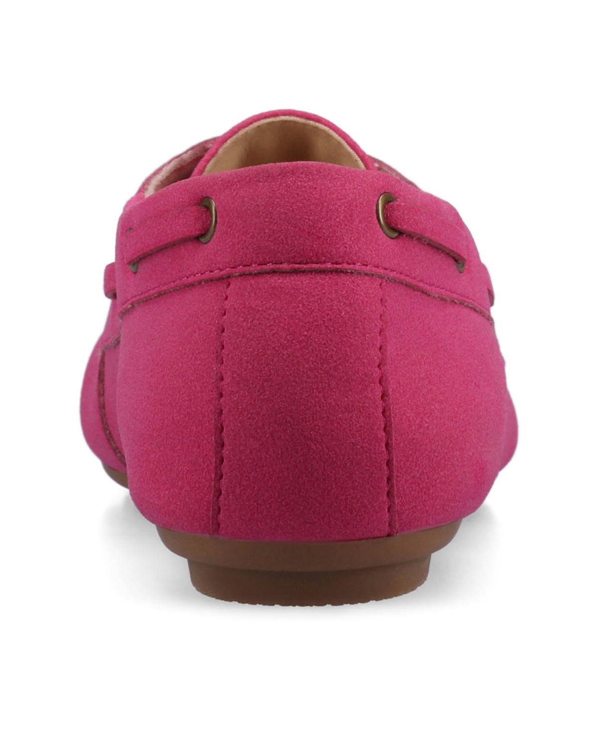 Journee Collection Women's Naomi Slip On Round Toe Loafers