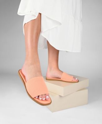 Women's Prisilla Slip On Flat Sandals