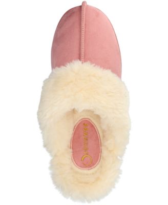 Women's Kalli Slip On Round Toe Scuff Slippers