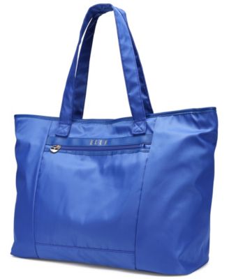Rendezvous 15" Twill Weekender Tote Bag