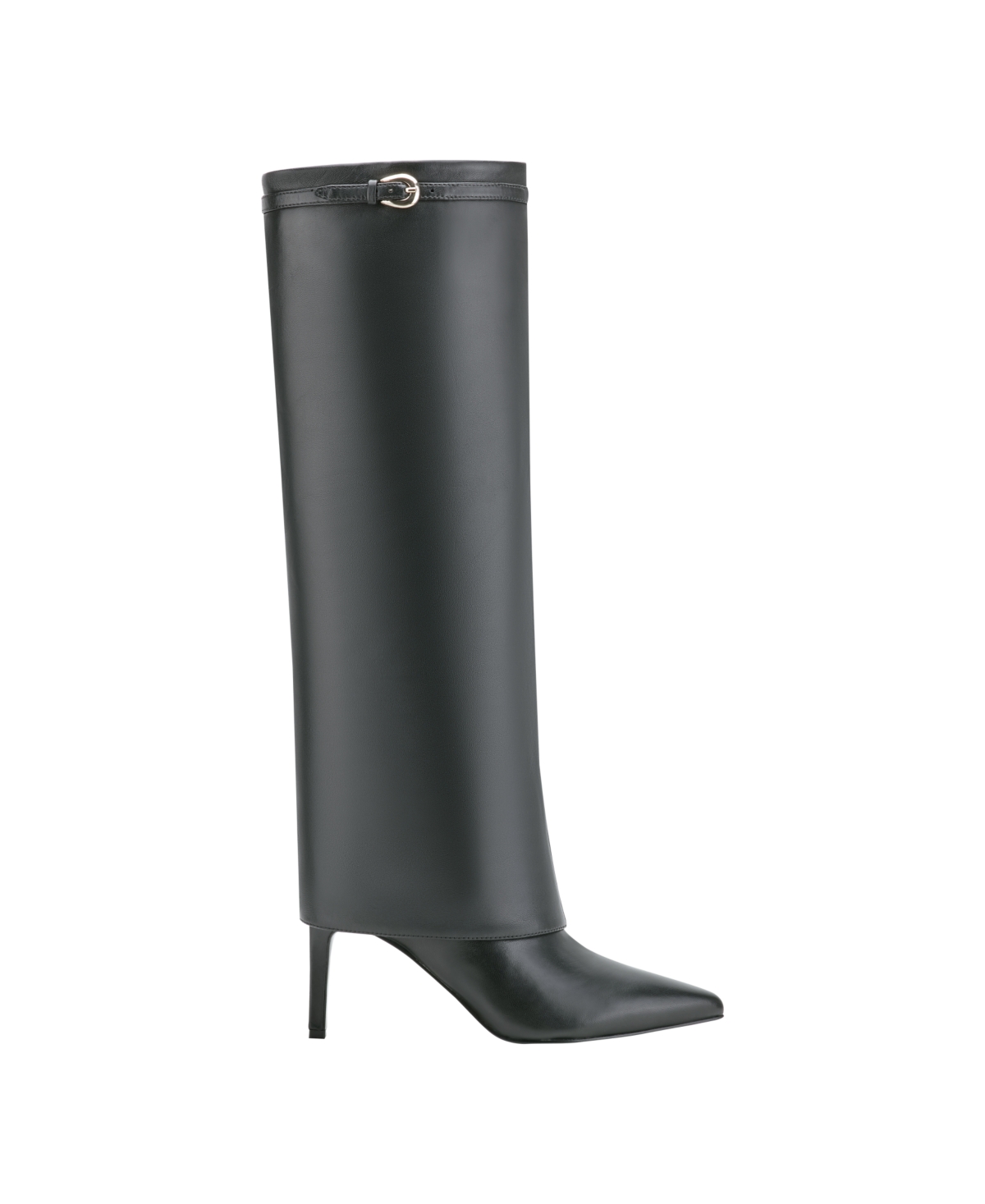 Marc Fisher Ltd Women's Naples Leather Boot In Black