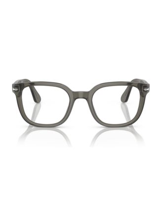 PO3263V Unisex Square Eyeglasses
