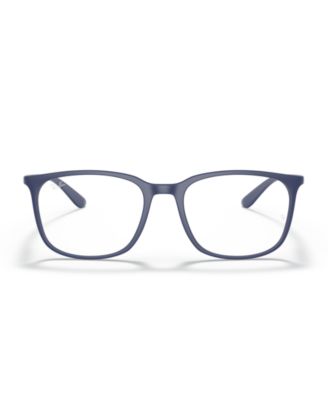 RX7199 Unisex Square Eyeglasses