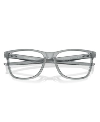 OX8163 Men's Round Eyeglasses