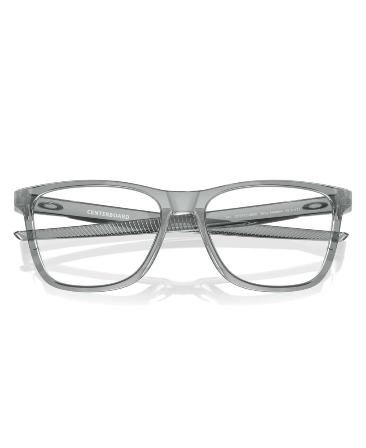 Oakley OX8163 Men's Round Eyeglasses