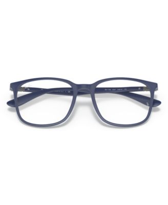 RX7199 Unisex Square Eyeglasses