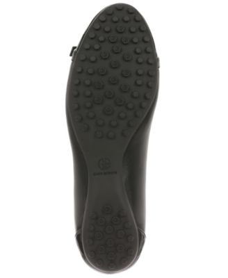 Women's Carrla Cap Toe Ballet Flats, Macy's Exclusive