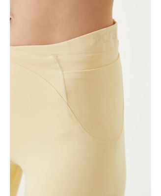 Women's Stitch-Detail Leggings