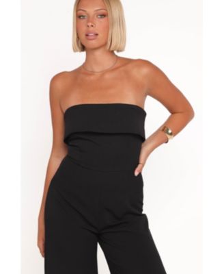 Women's dani with jumpsuit