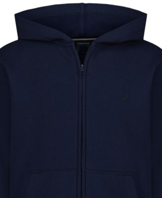 Boys' 4-20 Full-Zip Hoodie
