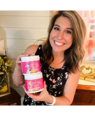 Plant Based Collagen Boost, Vanilla, 130gm