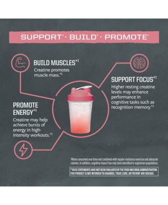 US Active Creatine Raspberry 210g Pop Box (30 ct)