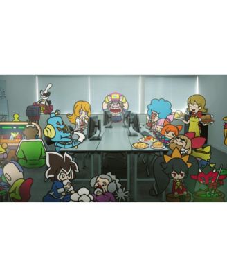 WarioWare: Get It Together! - SWITCH