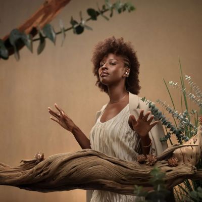 Bose Ultra Open Earbuds Driftwood Sand